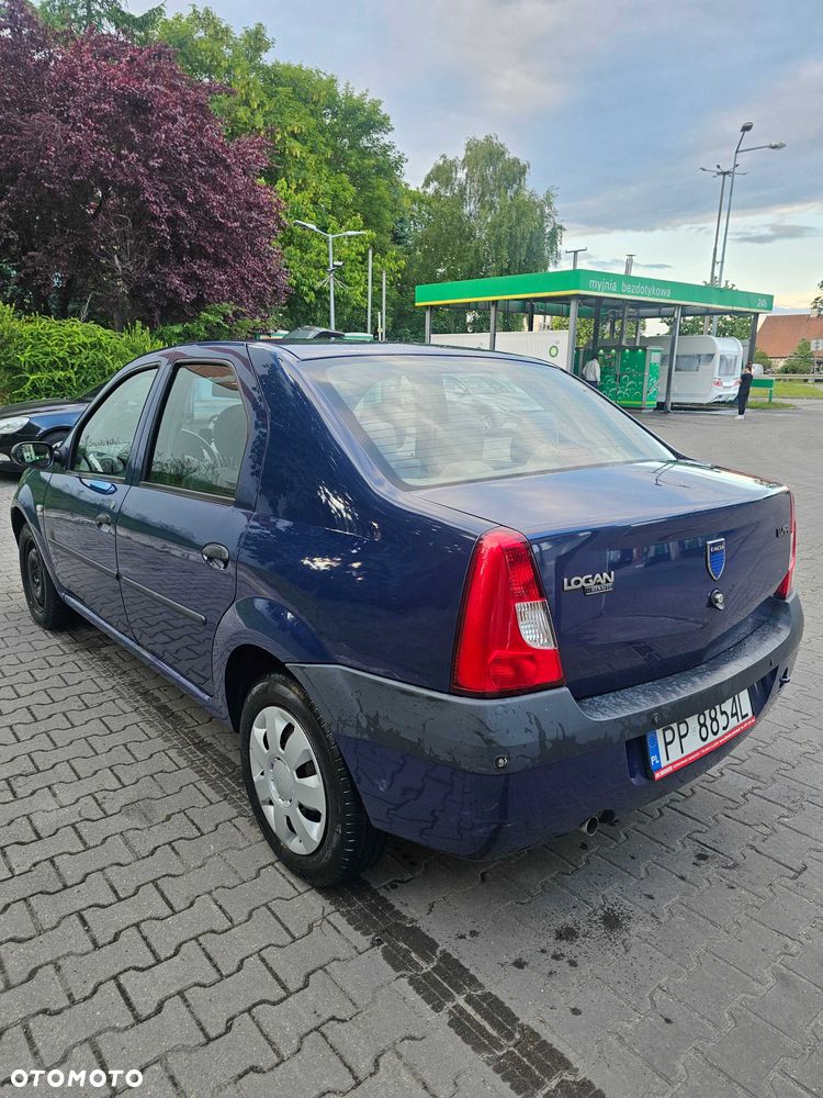 Dacia Logan - 5