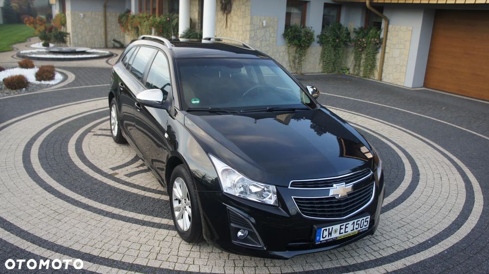 Chevrolet Cruze 1.4T LTZ+ - 2