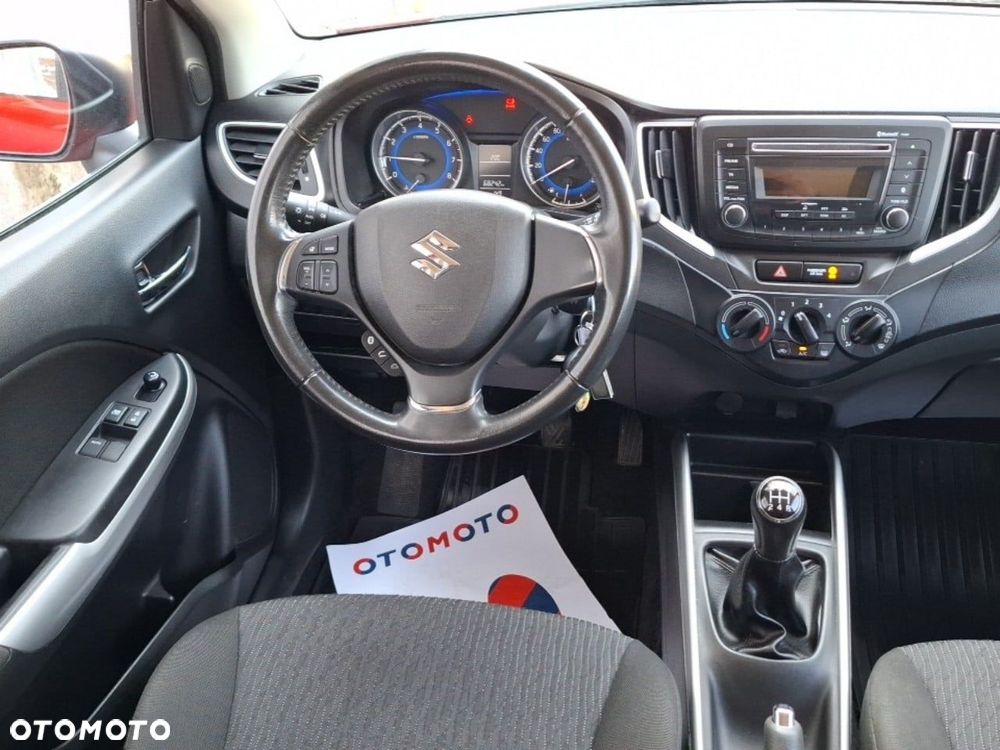 Suzuki Baleno 1.2 Premium - 8