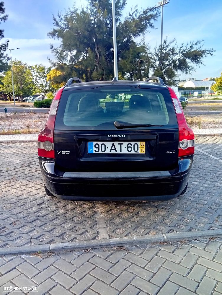 Volvo V50 2.0 D Nível 1 17 - 2