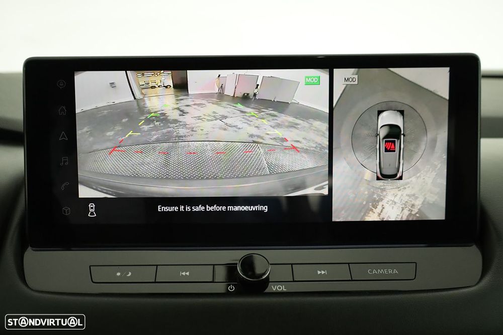 Nissan Qashqai 1.5 e-Power N-Connecta - 12