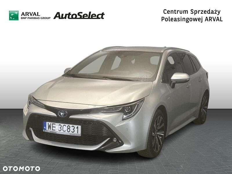 Toyota Corolla - 1