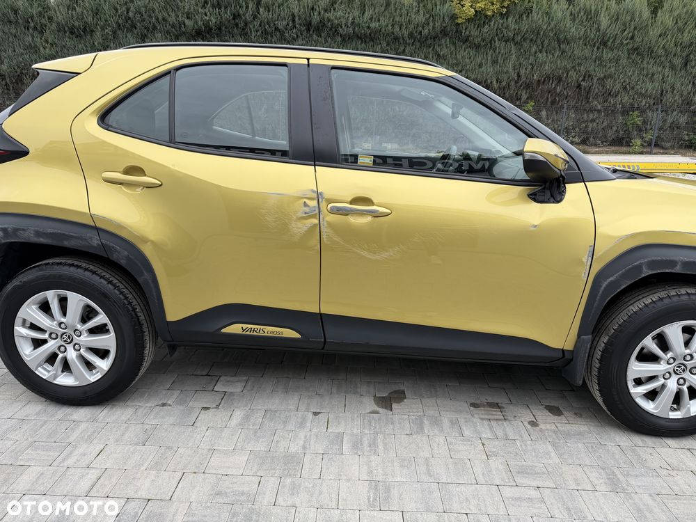 Toyota Yaris Cross 1.5 Comfort CVT - 12