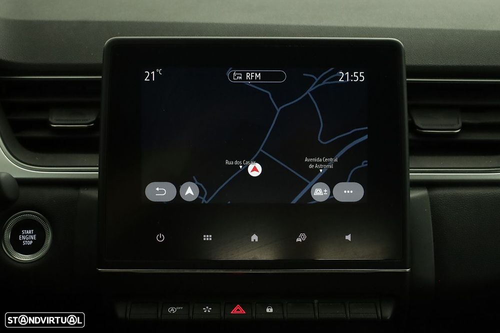 Renault Captur 1.0 TCe Techno Bi-Fuel - 9