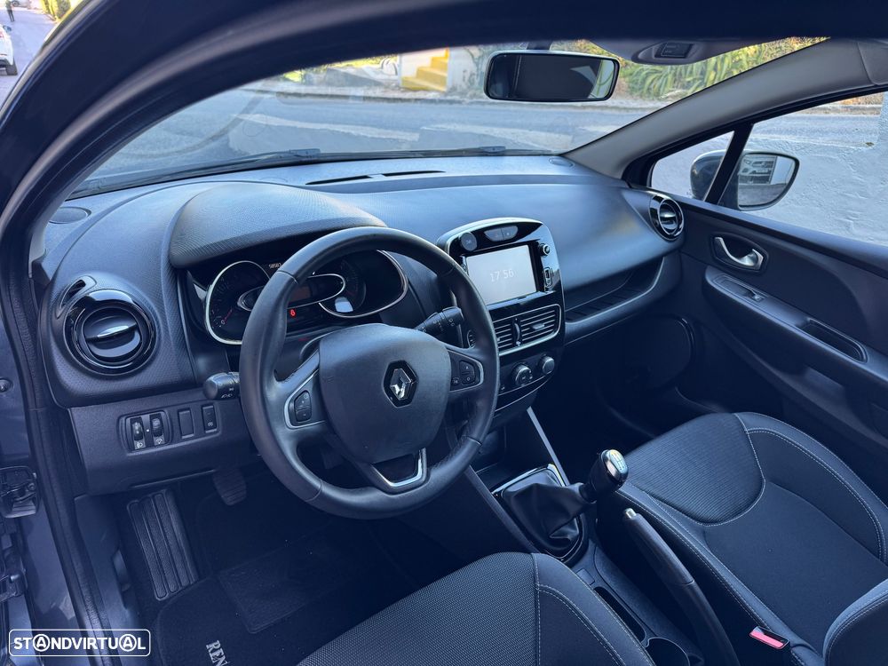 Renault Clio Sport Tourer Energy dCi 90 Start & Stop Experience - 18