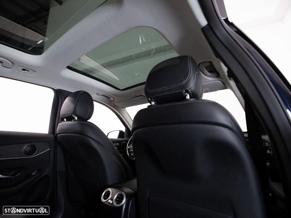 Mercedes-Benz GLC 300 de 4Matic - 13