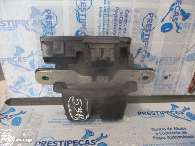 Fecho 8A61A46420AD  8A61A442A66BB FORD FIESTA 6 FASE 1 2010 1.6TDCI 90CV 5P PRETO MALA 4 PINOS - 1