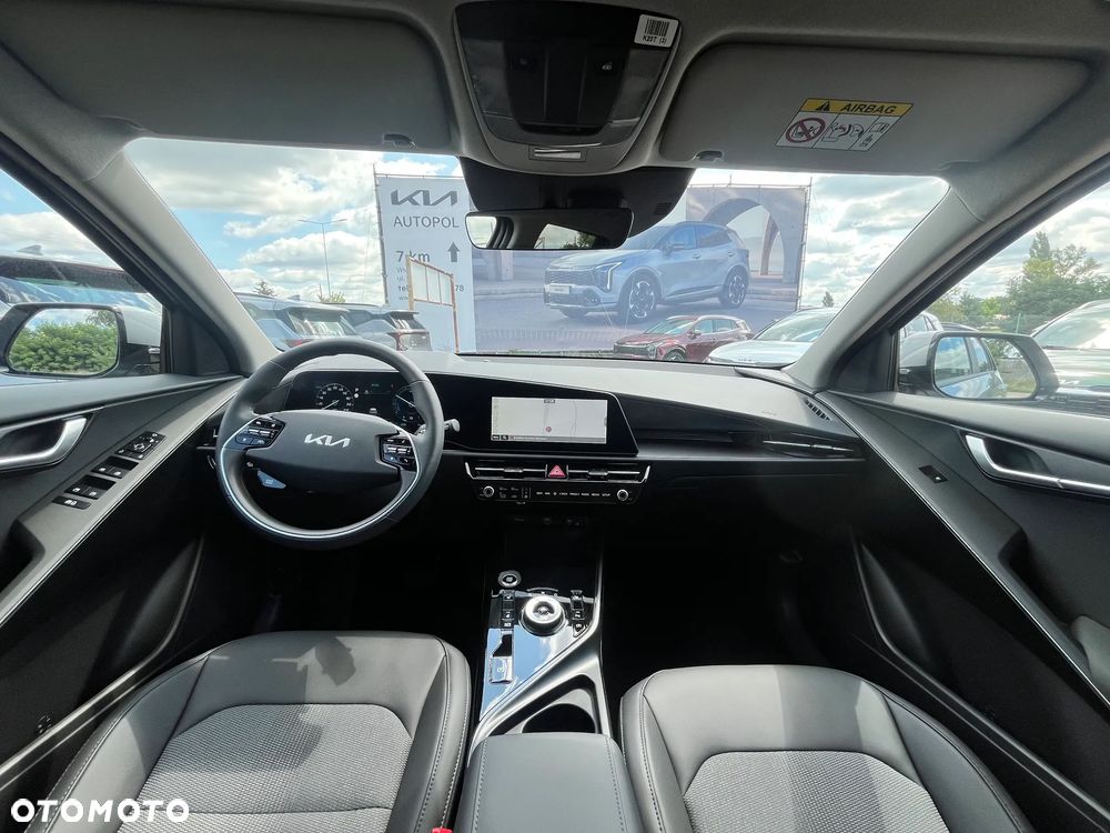Kia Niro 1.6 GDI Hybrid Business Line - 16