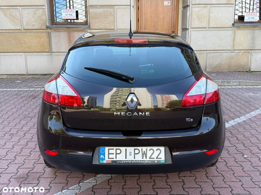 Renault Megane 1.2 16V TCE Energy Dynamique - 3