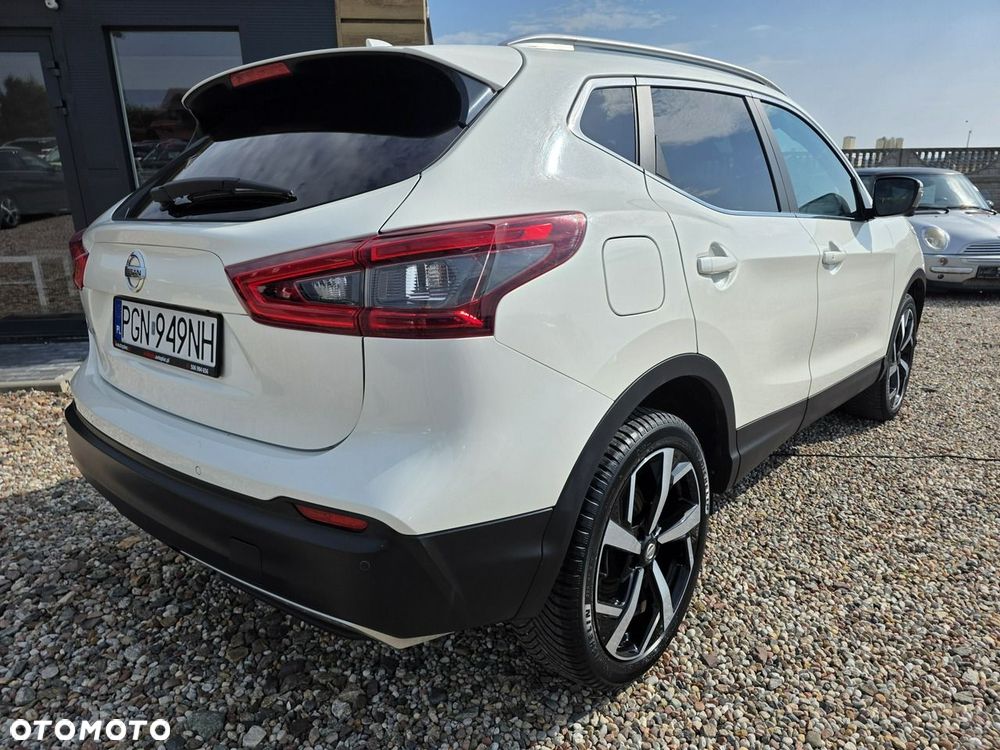 Nissan Qashqai 1.2 DIG-T Tekna+ Xtronic - 8