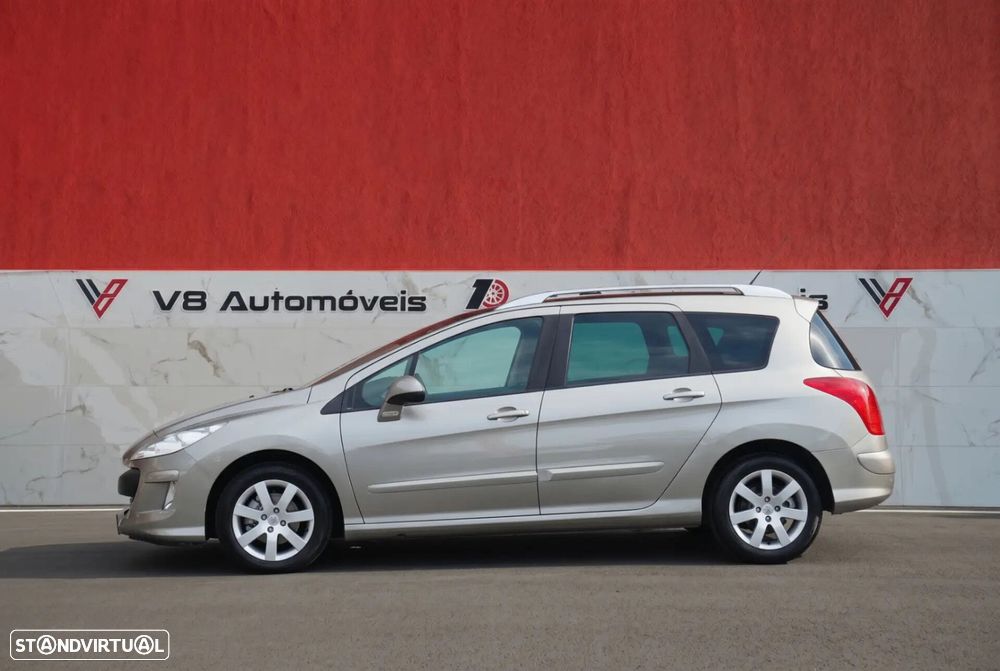 Peugeot 308 SW 1.6 HDi Executive CVM6 - 3