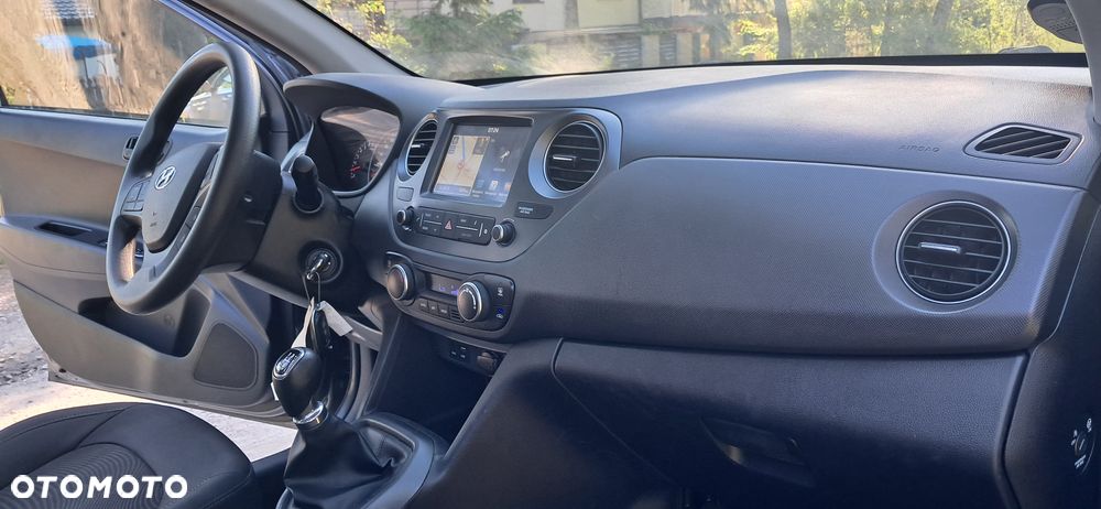 Hyundai i10 1.0 GO+ - 18