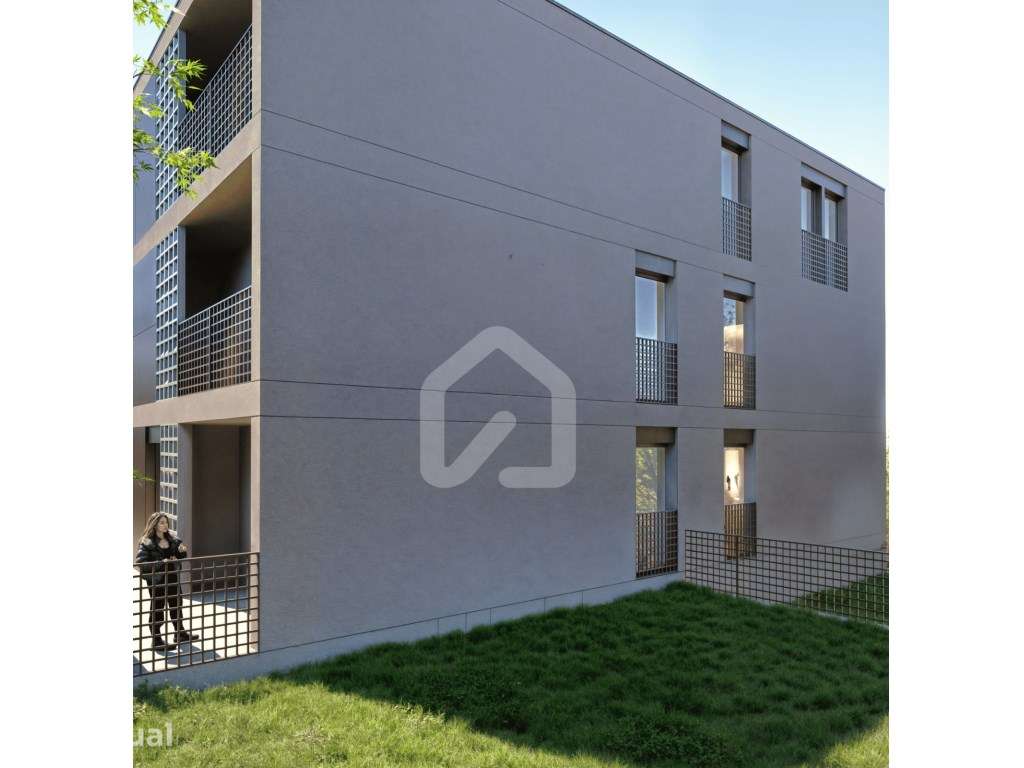 Apartamento T2, Junto à cidade - Grande imagem: 2/13