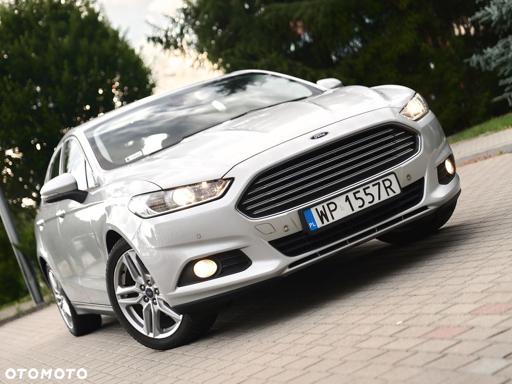 Ford Mondeo 1.5 EcoBoost STart-Stopp Trend - 1