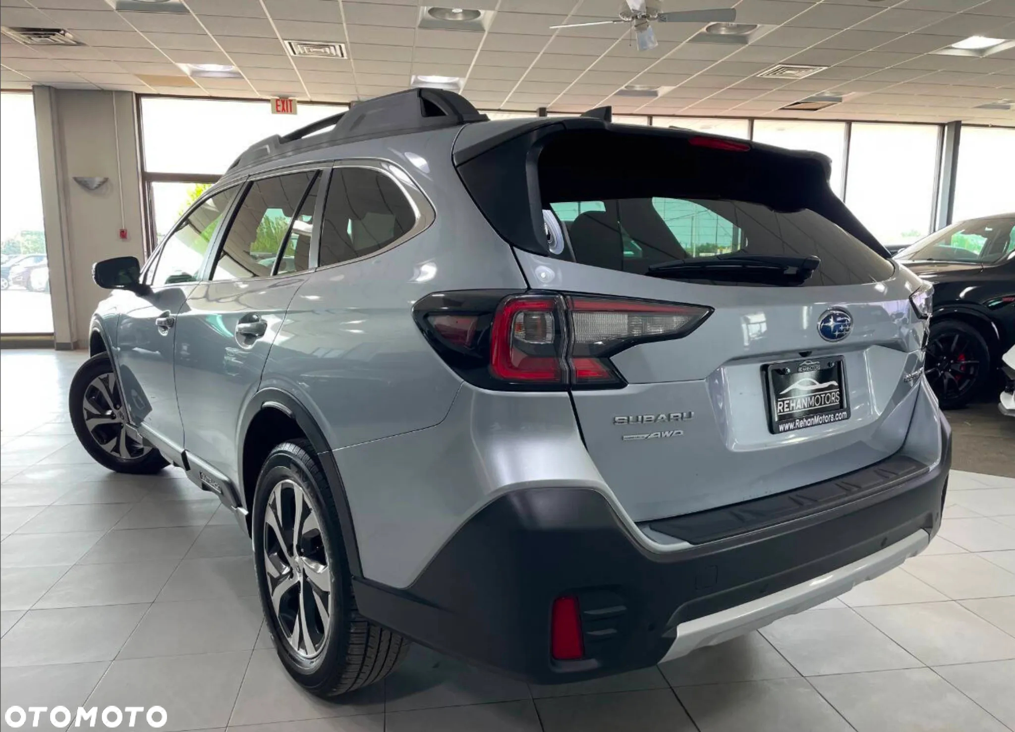 Subaru Outback - 5