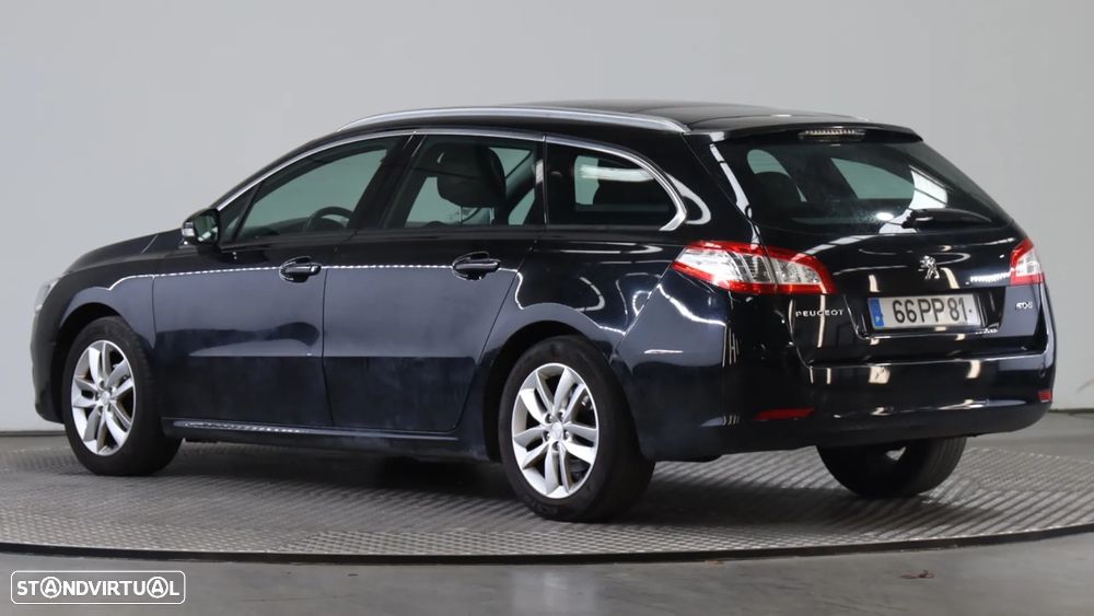 Peugeot 508 SW 1.6 e-HDi Allure 2-Tronic - 4