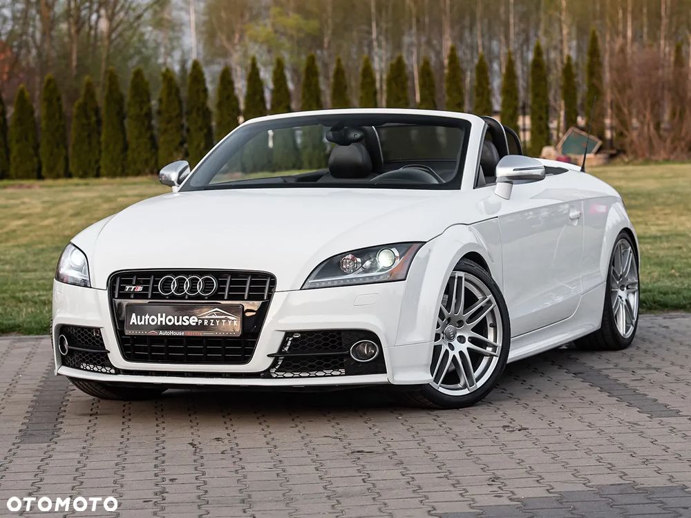 Audi TT S Roadster tronic - 3
