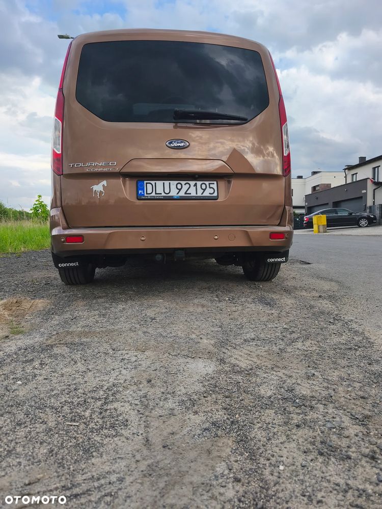 Ford Tourneo Connect Grand - 8
