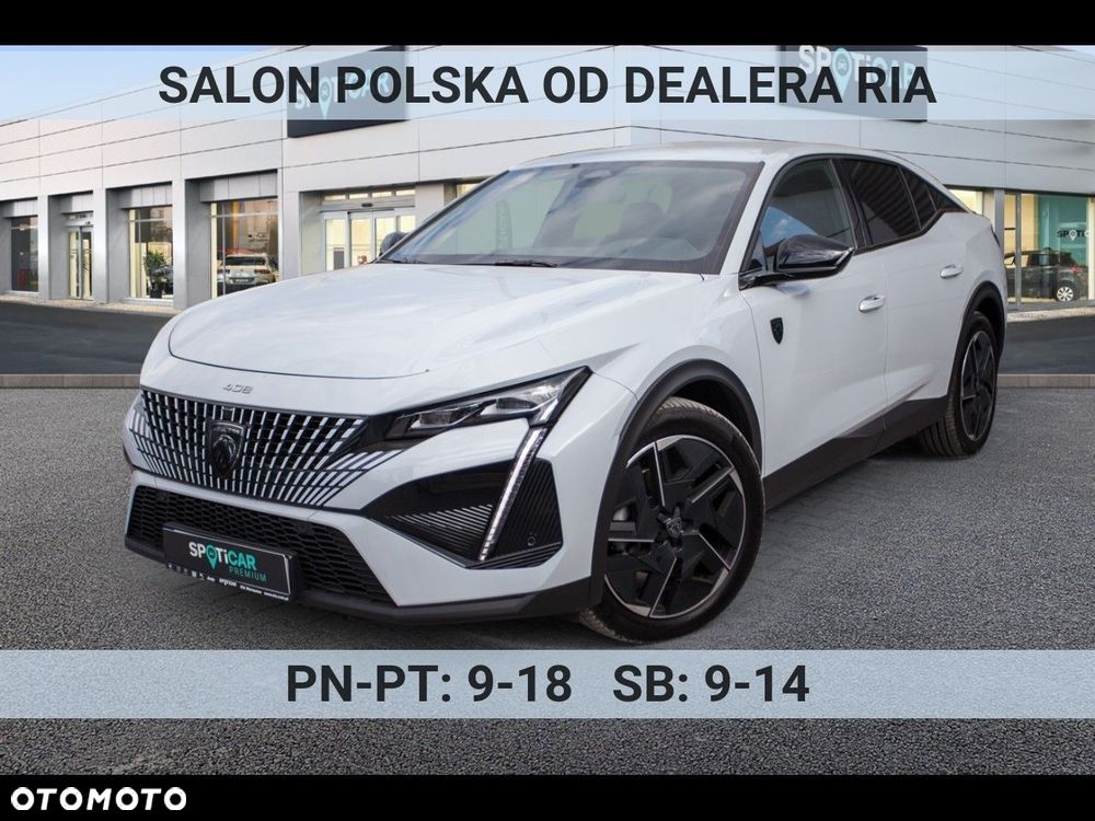 Peugeot 408
