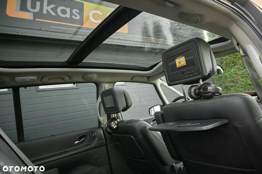 Renault Grand Espace 2.0 dCi FAP Initiale - 22