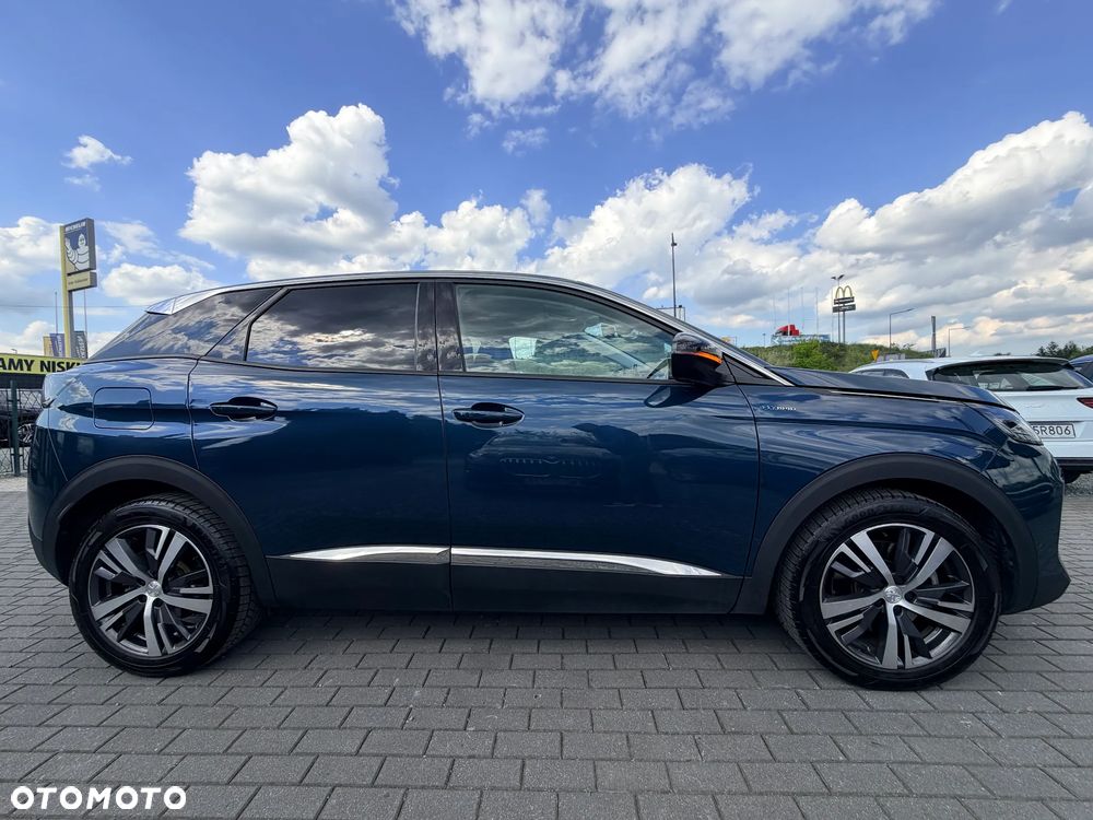 Peugeot 3008 1.6 PureTech Hybrid PHEV Allure Pack S&S EAT8 - 8
