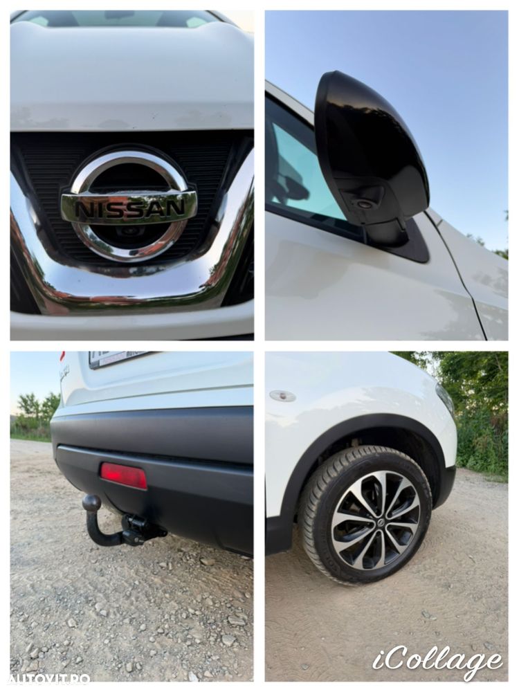 Nissan Qashqai 1.6 DCI Start/Stop Tekna - 7