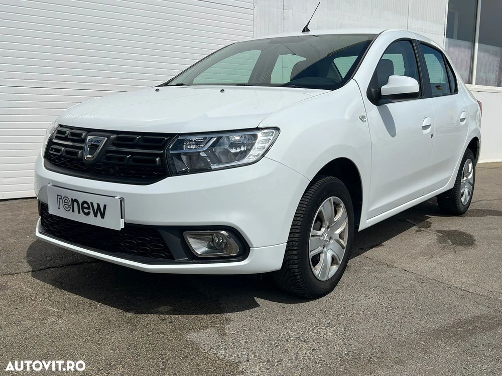 Dacia Logan 0.9 TCe Laureate - 2