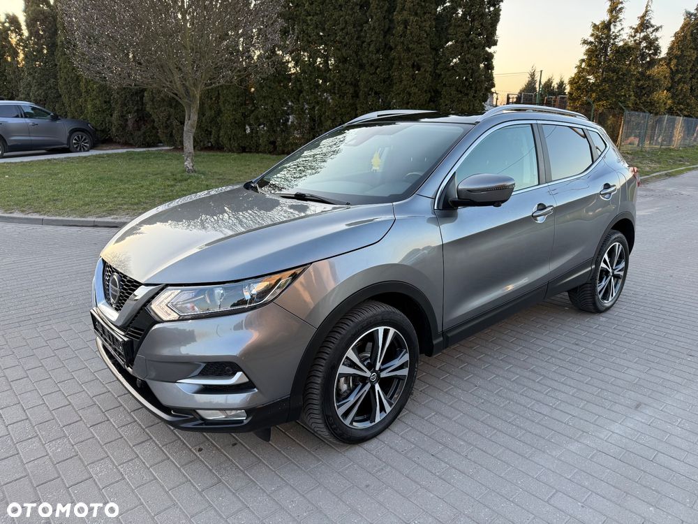 Nissan Qashqai 1.3 DIG-T MHEV Xtronic N-Connecta - 4
