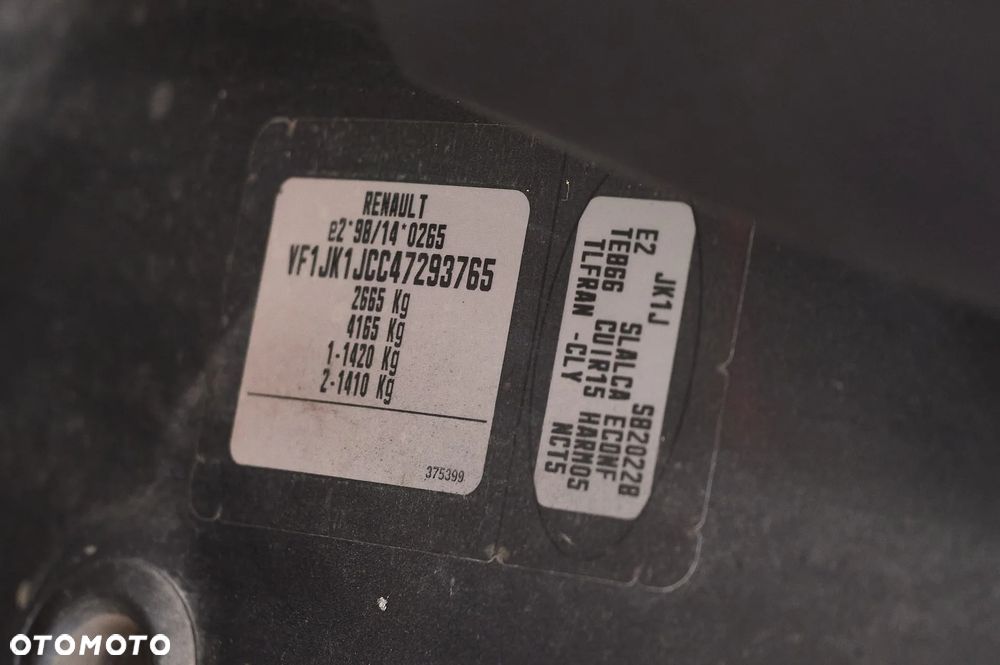 Renault Grand Espace 2.0 dCi FAP Edition 25th - 34