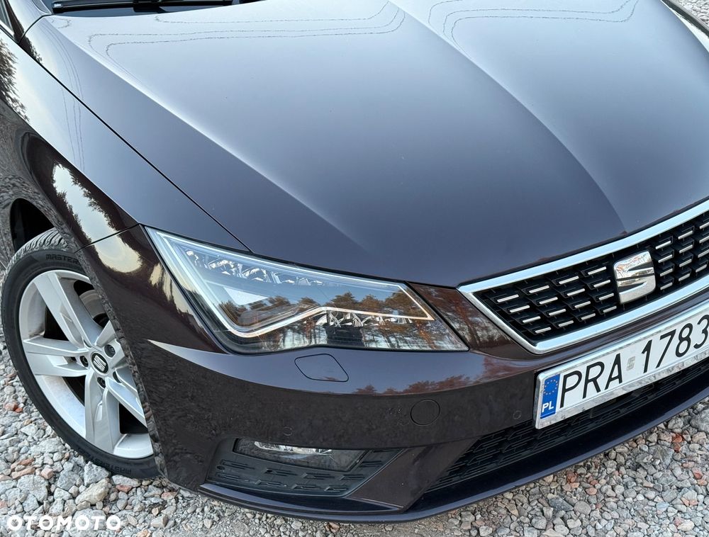 Seat Leon 2.0 TDI DPF Start&Stop DSG XCELLENCE - 2