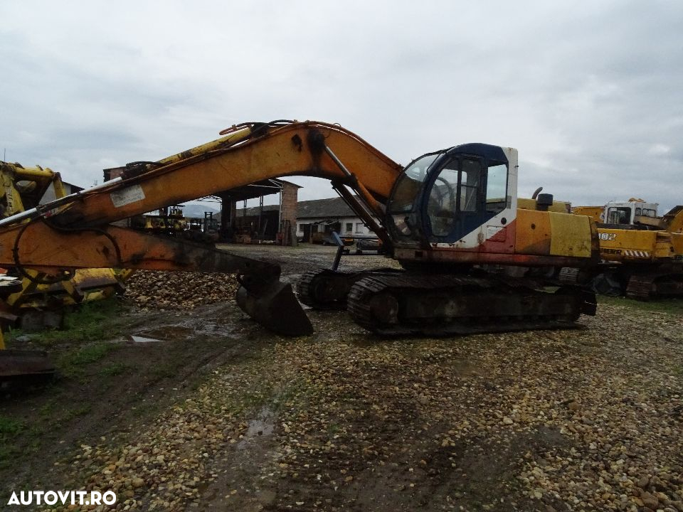 Grup rotire  excavator Samnsung SE 210 - 2