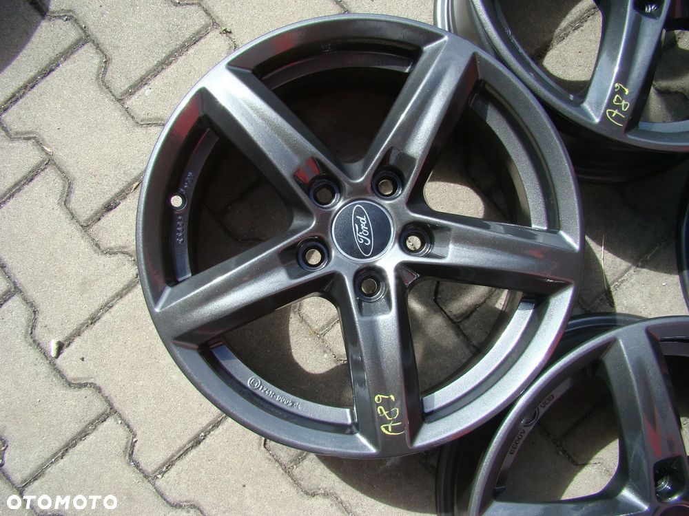 a89 5x108 Ford Focus Mondeo C-Max Kuga S-Max Galaxy 6,5jx16 - 4