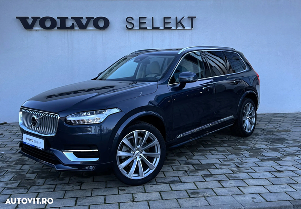 Volvo XC 90 B5 MHEV AWD 7 locuri Ultimate Bright