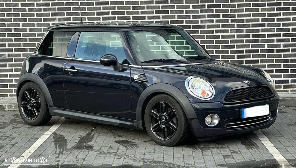 MINI 3 Portas Cooper - 2