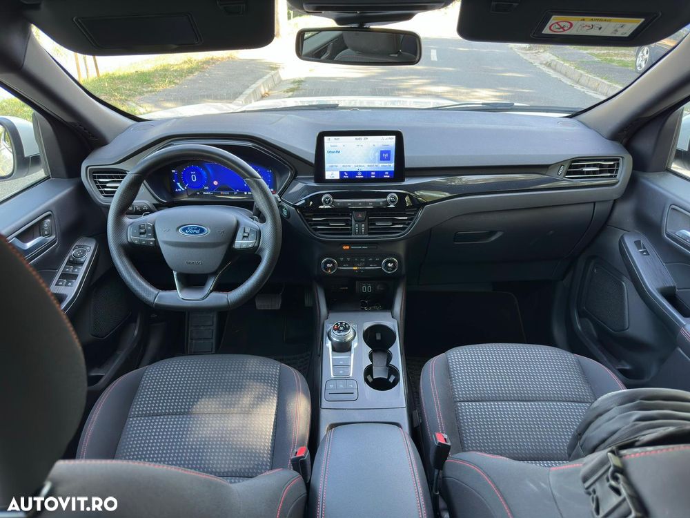 Ford Kuga - 9