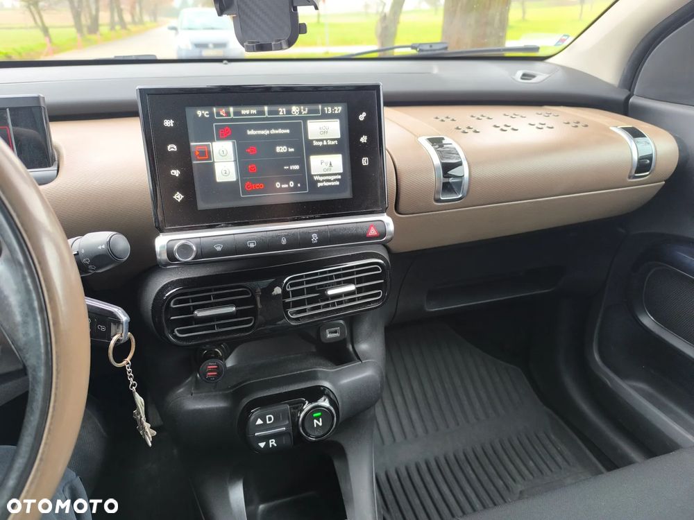 Citroën C4 Cactus 1.6 e-HDi Feel ETG - 12