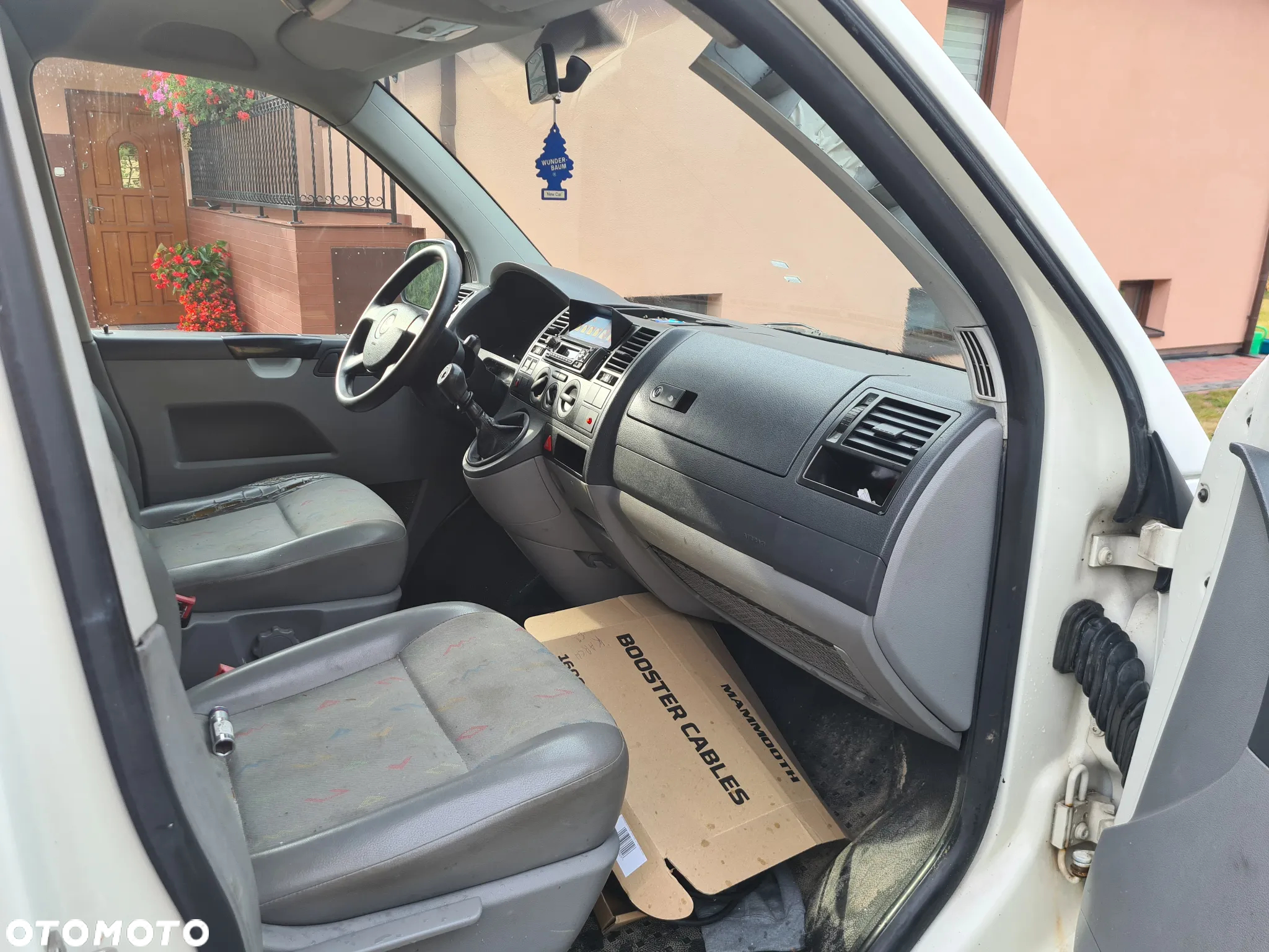 Volkswagen Transporter T5 - 3