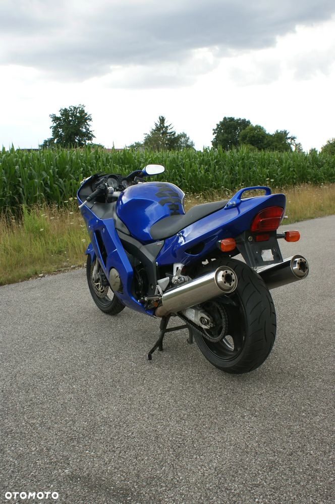 Honda CBR - 7