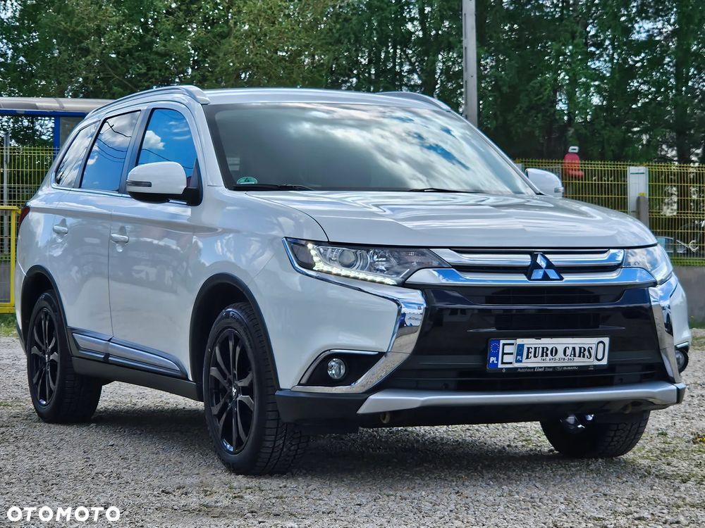 Mitsubishi Outlander 2.0 2WD Diamant - 5