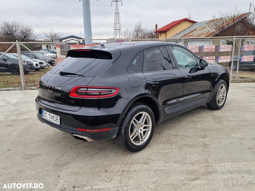 Porsche Macan Standard - 6