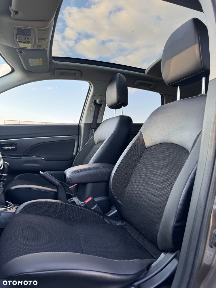Citroën C4 Aircross HDi 150 Stop & Start 4WD Selection - 14