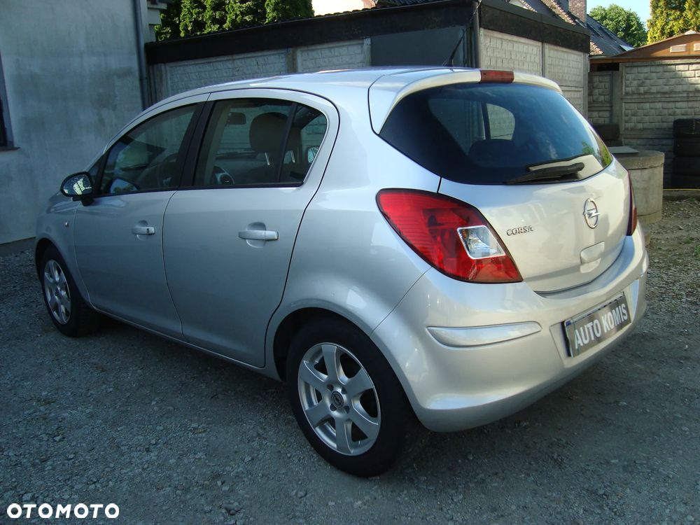 Opel Corsa - 6