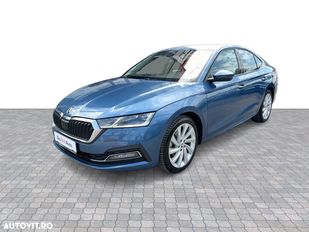 Skoda Octavia 2.0 TDI DSG Style - 1
