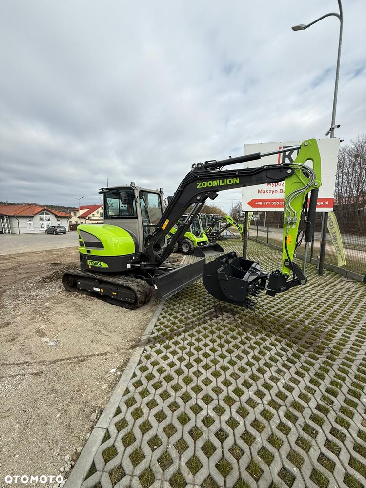Zoomlion ZE55GU - 27