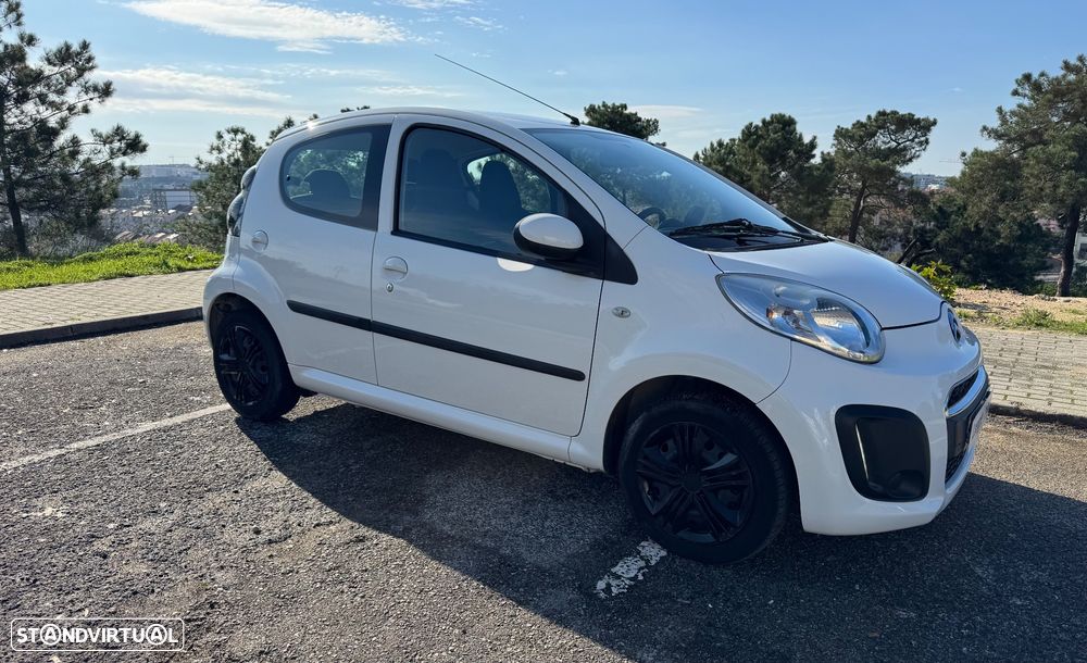 Citroën C1 1.0 Seduction - 13