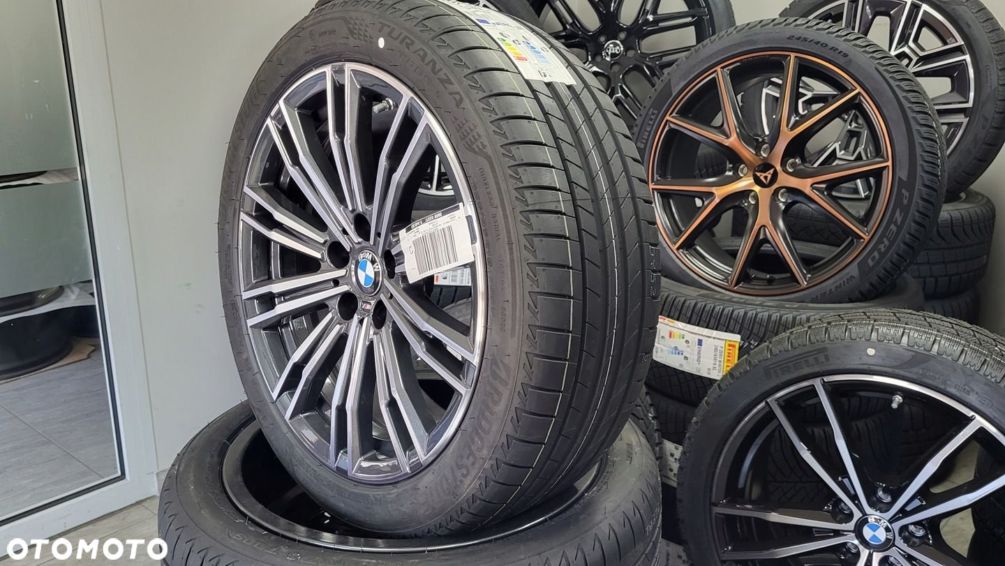 18 Lato ORYGINAŁ BMW 3 G20 G21 4 G22 G23 2 G42 790 M NOWE - 4
