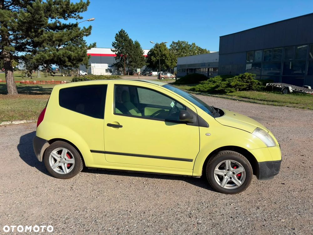 Citroën C2 - 3