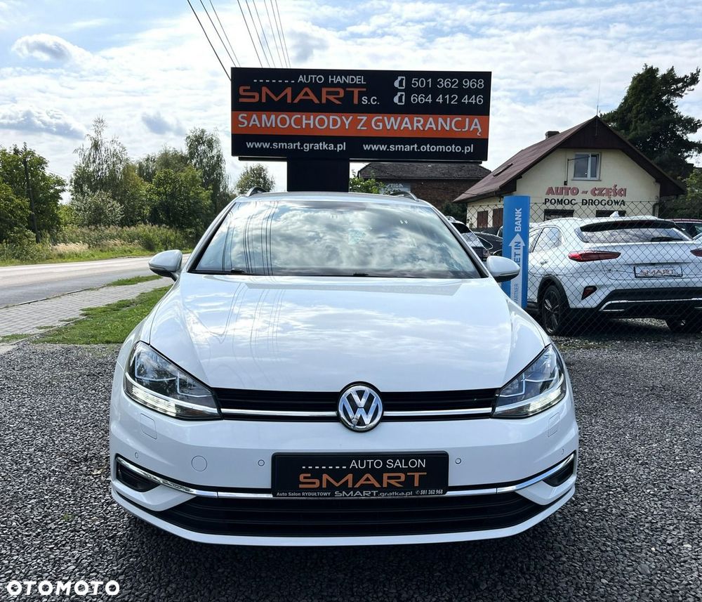 Volkswagen Golf Variant 1.4 TSI BMT Comfortline DSG - 2