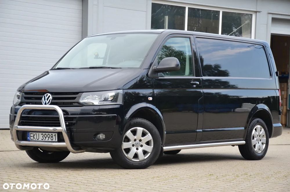 Volkswagen Transporter T5 - 3