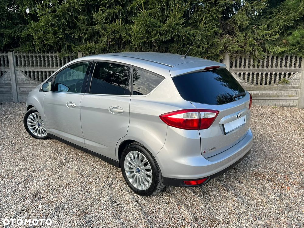 Ford C-MAX 2.0 TDCi Titanium - 5